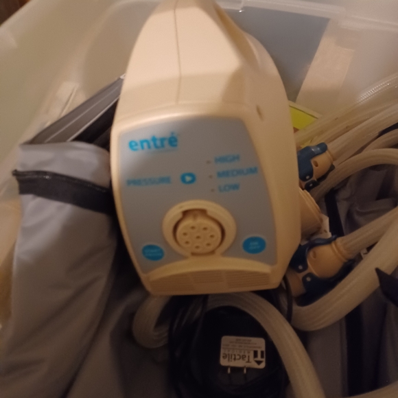 COPY - Tactile medical entre PD08-U for lymphedema and DVT - Picture 2 of 16